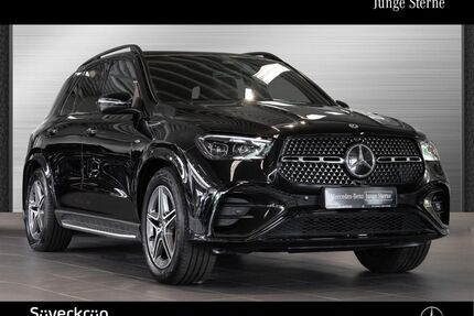 Mercedes-Benz GLE 400 Gebrauchtwagen