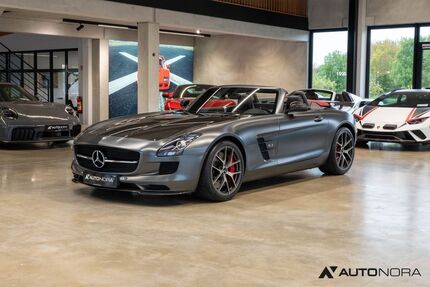 Mercedes-Benz SLS AMG Gebrauchtwagen