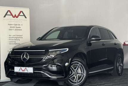 Mercedes-Benz EQC 400 Gebrauchtwagen