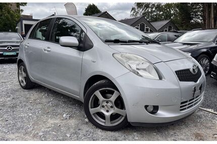 Toyota Yaris Gebrauchtwagen