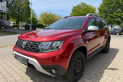 Dacia Duster Gebrauchtwagen