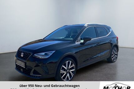 Seat Arona Gebrauchtwagen