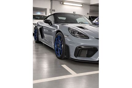 Porsche Boxster Gebrauchtwagen