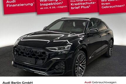 Audi Q8 Gebrauchtwagen