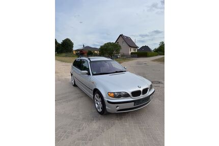 BMW 320 Gebrauchtwagen