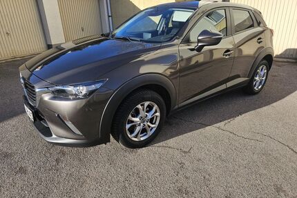 Mazda CX-3 Gebrauchtwagen