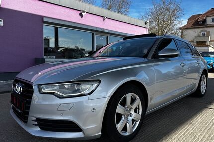 Audi A6 Gebrauchtwagen
