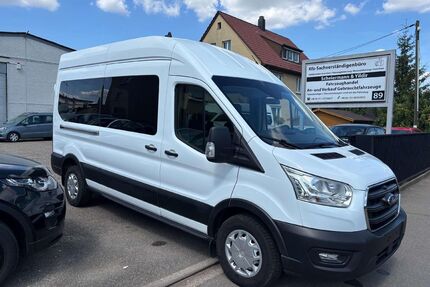 Ford Transit Gebrauchtwagen