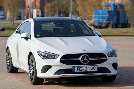 Mercedes-Benz CLA 180 Gebrauchtwagen