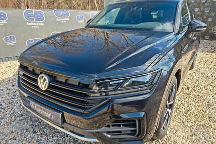 VW Touareg Gebrauchtwagen