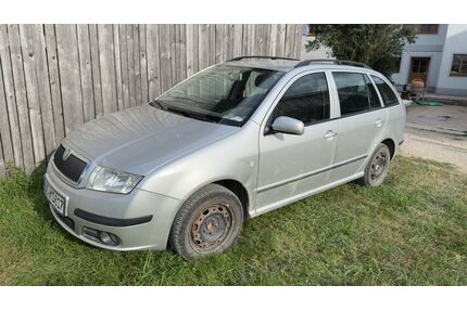 Skoda Fabia Gebrauchtwagen