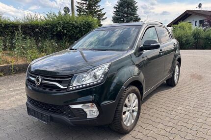 SsangYong Korando Gebrauchtwagen