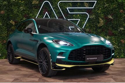 Aston Martin DBX Gebrauchtwagen
