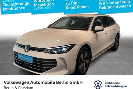 VW Passat Variant Gebrauchtwagen