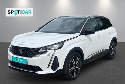 Peugeot 3008 Gebrauchtwagen