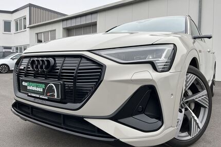 Audi e-tron Gebrauchtwagen
