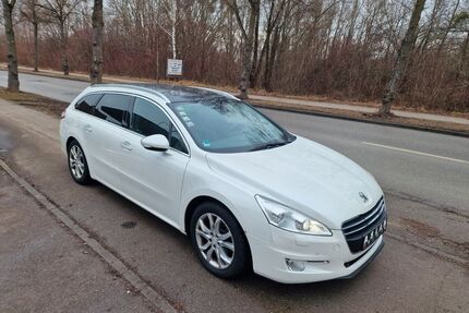 Peugeot 508 Gebrauchtwagen