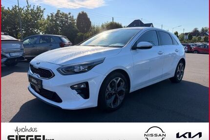 Kia ceed / Ceed Gebrauchtwagen