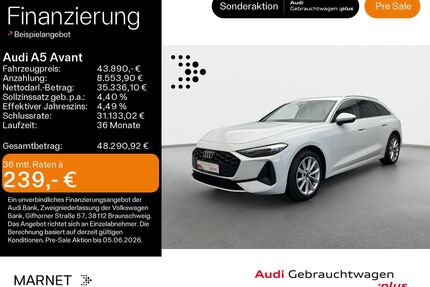 Audi A5 Gebrauchtwagen