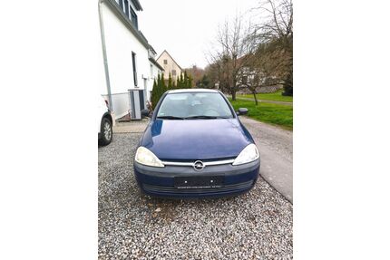 Opel Corsa Gebrauchtwagen