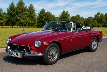 MG MGB Gebrauchtwagen