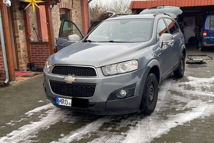 Chevrolet Captiva Gebrauchtwagen