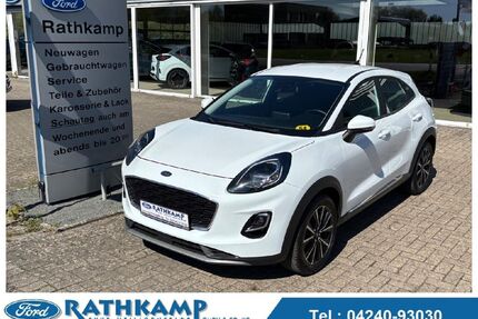 Ford Puma Gebrauchtwagen