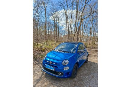 Fiat 500C Gebrauchtwagen