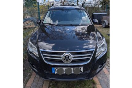 VW Tiguan Gebrauchtwagen