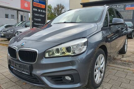 BMW 218 Gebrauchtwagen