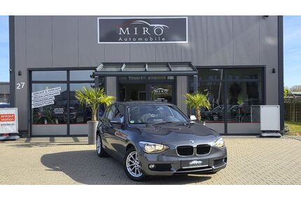 BMW 116 Gebrauchtwagen