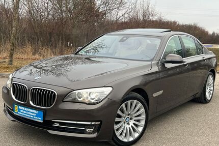 BMW 750 Gebrauchtwagen