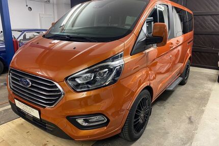 Ford Tourneo Custom Gebrauchtwagen