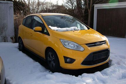 Ford C-Max Gebrauchtwagen
