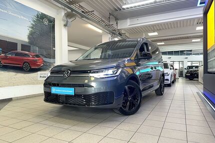 VW Caddy Gebrauchtwagen