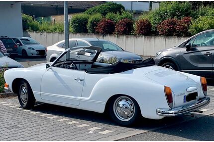 VW Karmann Ghia Gebrauchtwagen
