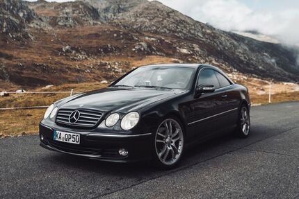 Mercedes-Benz CL 500 Gebrauchtwagen