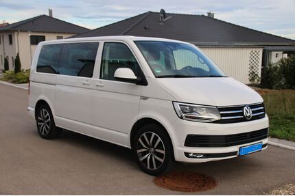 VW T6 Multivan Gebrauchtwagen