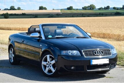 Audi A4 Gebrauchtwagen