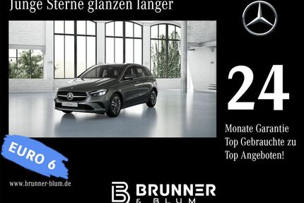 Mercedes-Benz B 180 Gebrauchtwagen