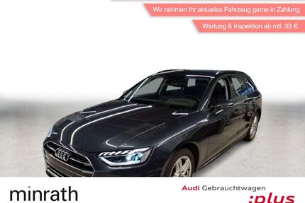 Audi A4 Gebrauchtwagen