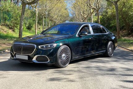 Mercedes-Benz S 580 Gebrauchtwagen