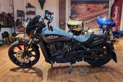 INDIAN Scout Gebrauchtwagen