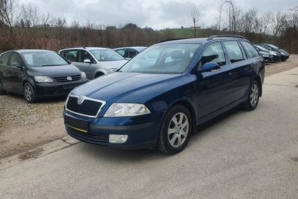 Skoda Octavia Gebrauchtwagen