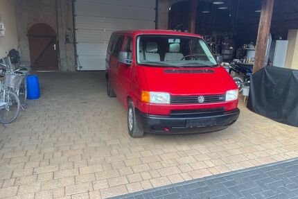 VW T4 Caravelle Gebrauchtwagen