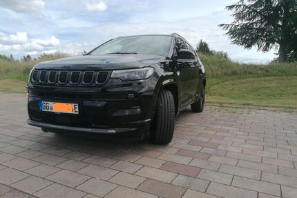 Jeep Compass Gebrauchtwagen