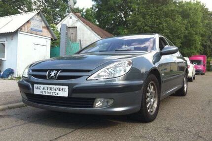 Peugeot 607 Gebrauchtwagen
