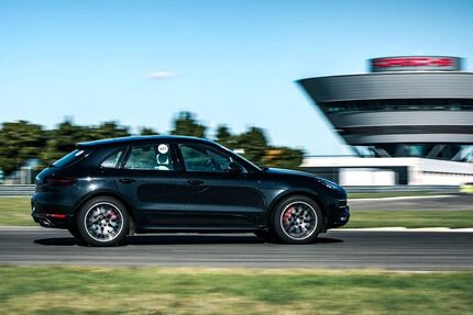 Porsche Macan Gebrauchtwagen