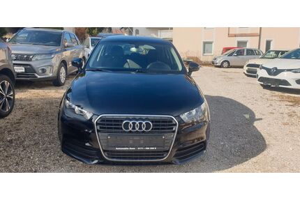 Audi A1 Gebrauchtwagen