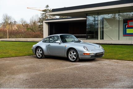 Porsche 993 Gebrauchtwagen